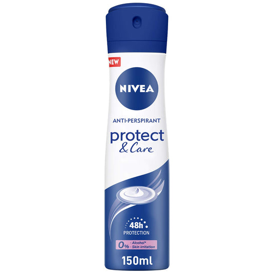 nivea protect and care spray