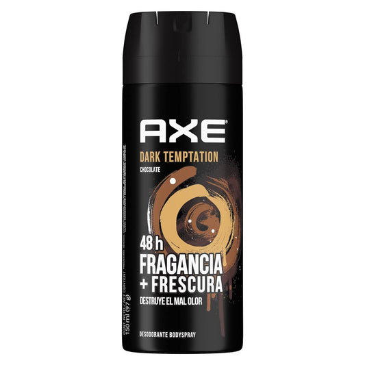 axe dark temptaion spray