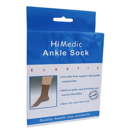 Hi Medic Ankel sock