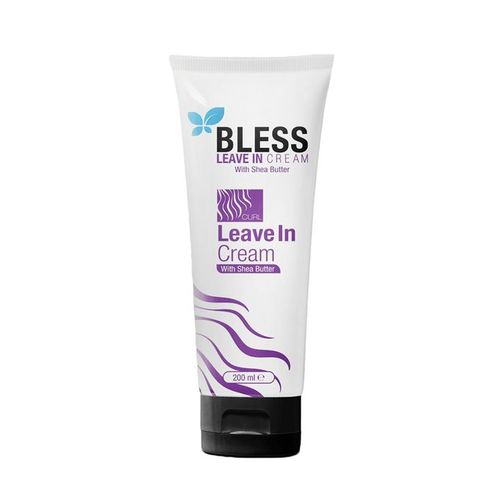 Bless Leave in Cream with Shea Butter Tube 200ml