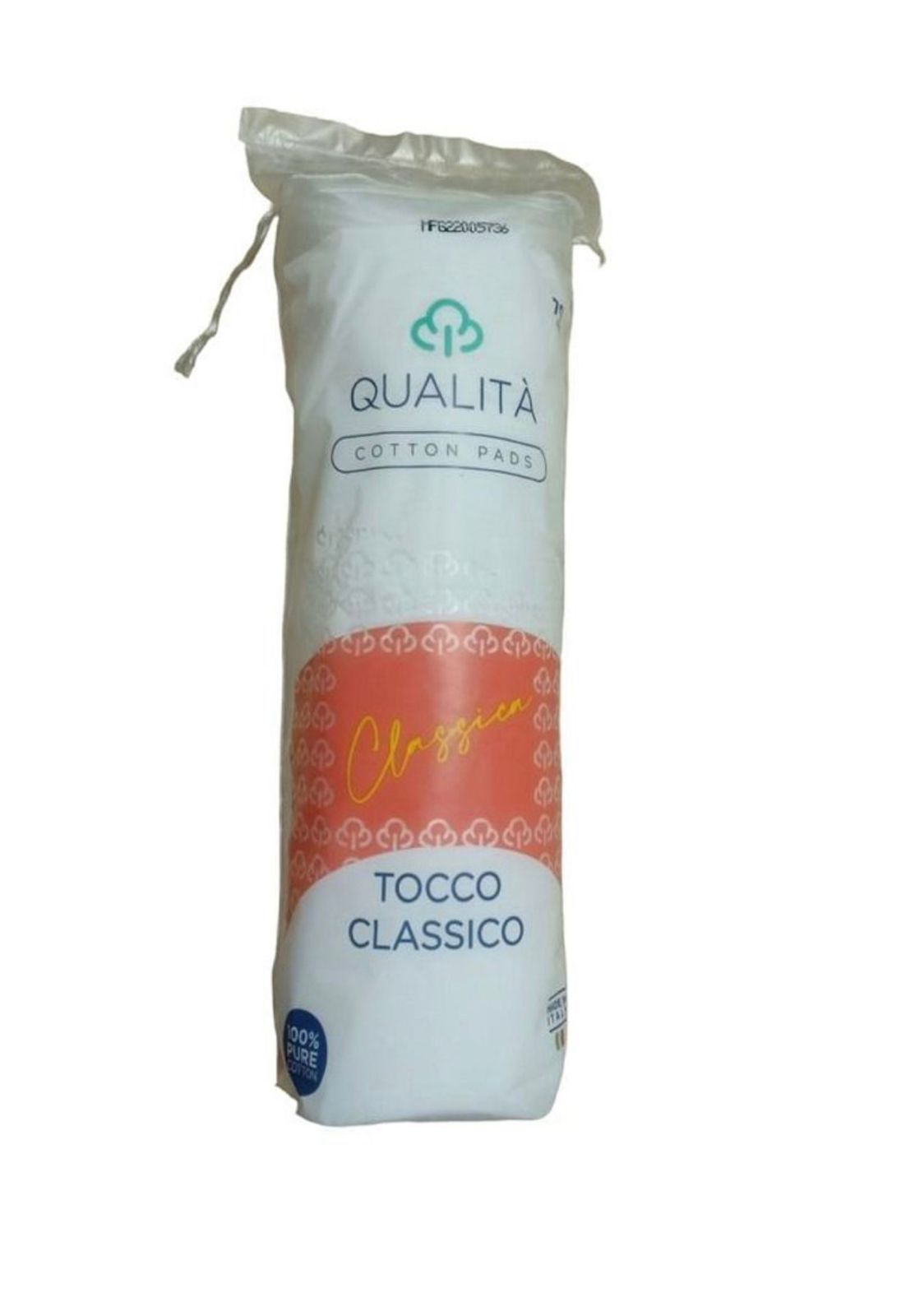 Qualita Makeup Cotton Tocco Classico 70PCS