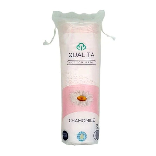 Qualita Makeup Cotton with Chamomile 70PCS