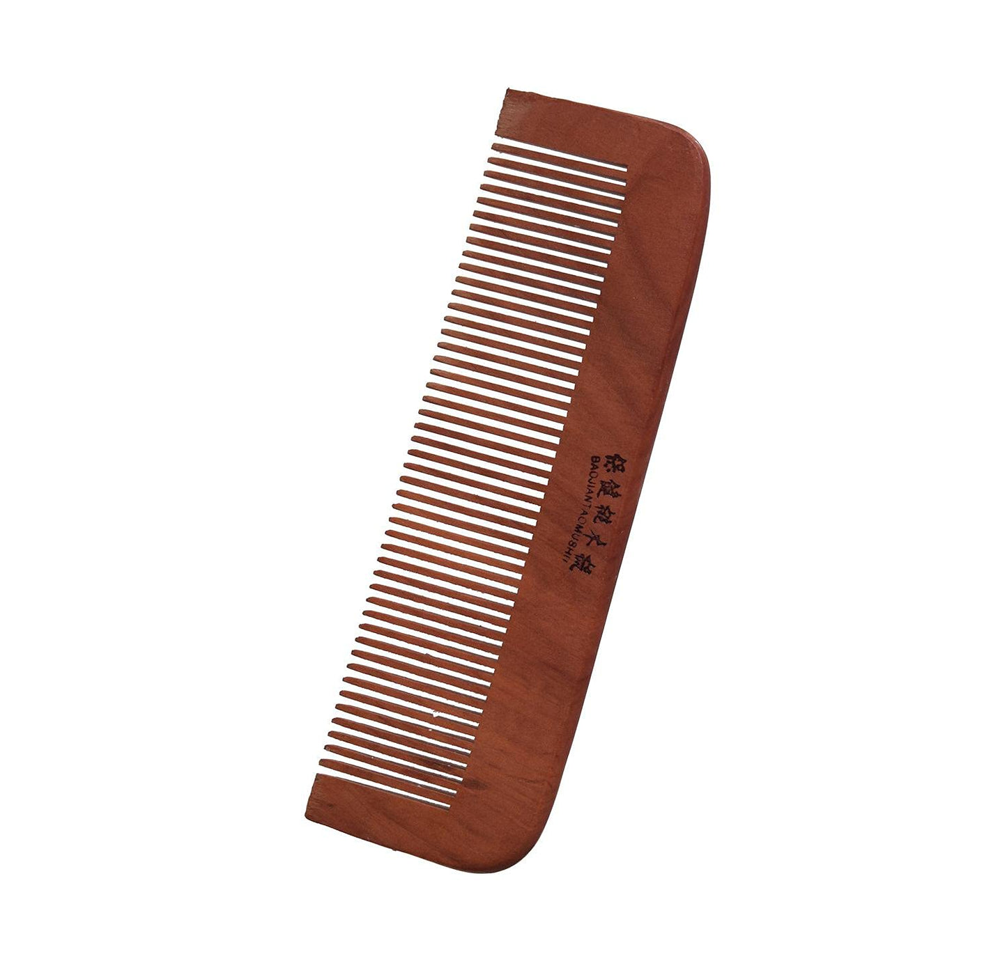 Wooden Hair Comb