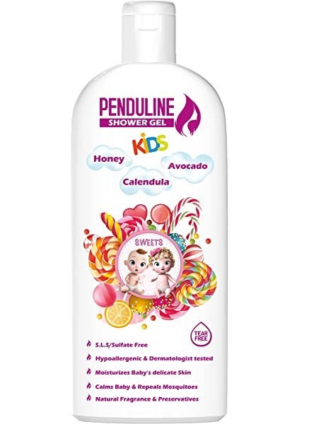 Penduline Shower Gel Sweets 65ml