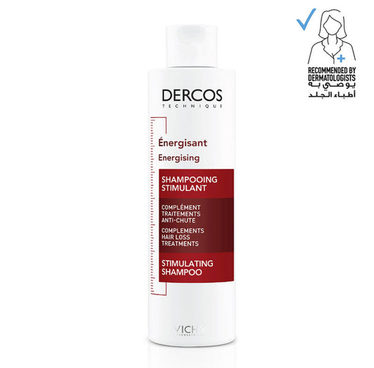 Vichy Dercos Energising Hair Loss Shampoo 200ml