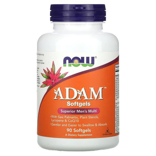 ADAM NOW Multivitamin 90 cap