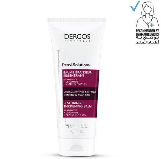 Vichy Dercos Densi Solution Restoring Thickening Balm 200ml