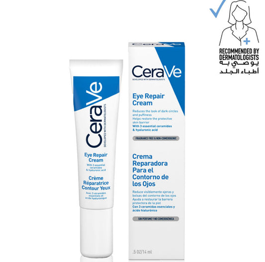 1. Cerave Eye Cream 14ml