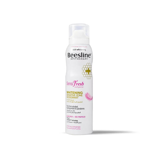 Beesline sensifresh whitening sensitive zone deodorant