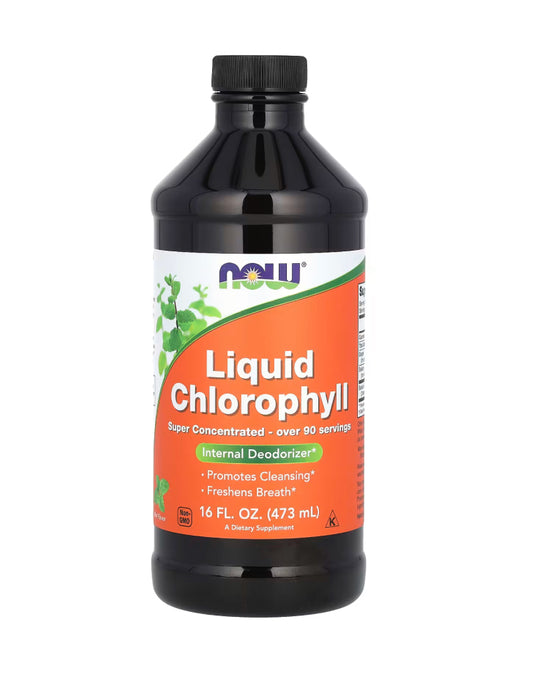 Now Liquid Chlorophyll