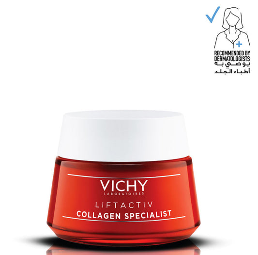 1 Vichy Liftactive Collagen Specialist Anti Aging Cream 50ml