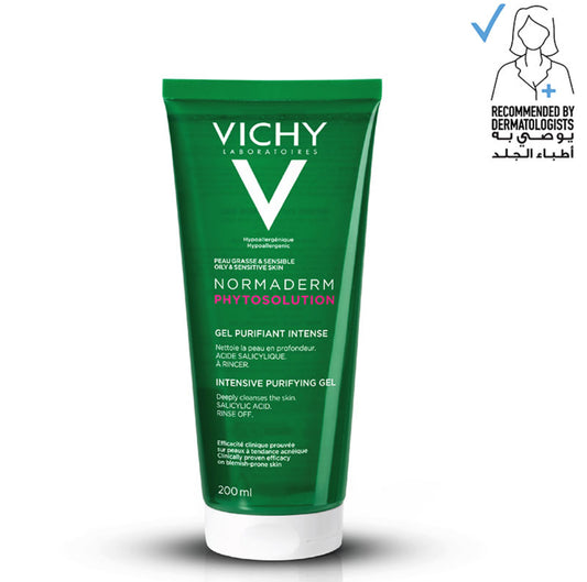 1 Vichy Normaderm Phytosolution Deep Cleansing Gel 200ml