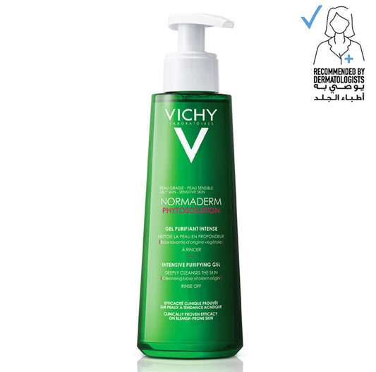 1 Vichy Normaderm Phytosolution Deep Cleansing Gel 400ml