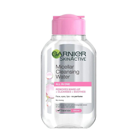 garnier micellar cleansing water 100ml