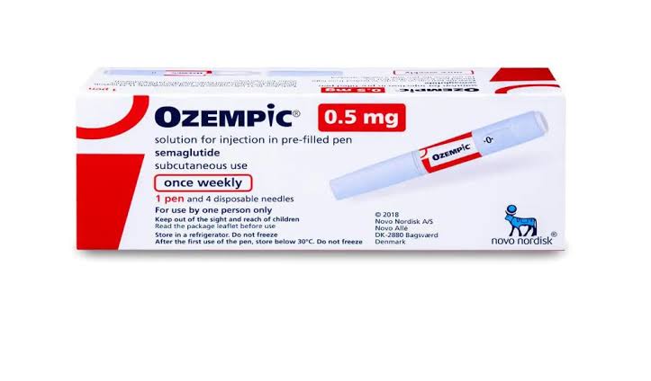 1 Ozempic 1 , 0.5 , 0.25 - اوزيمبك - اوزمبك