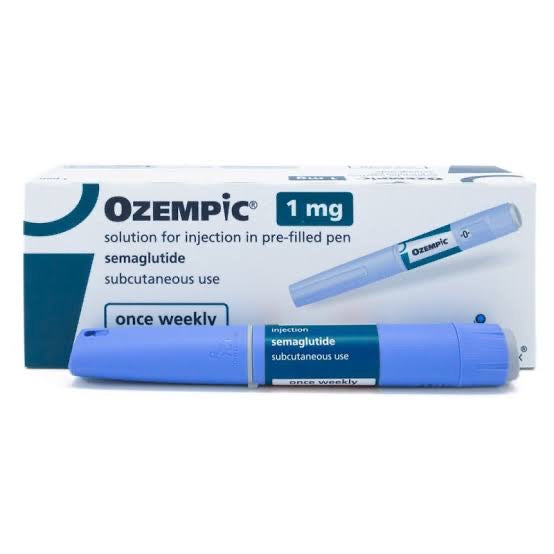 1 Ozempic 1 , 0.5 , 0.25 - اوزيمبك - اوزمبك