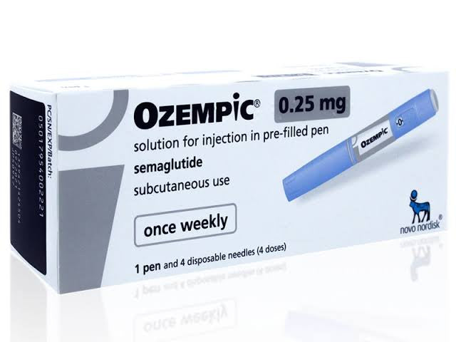 1 Ozempic 1 , 0.5 , 0.25 - اوزيمبك - اوزمبك