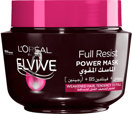 Loreal Elvive Full Resist Hair Mask 300ml