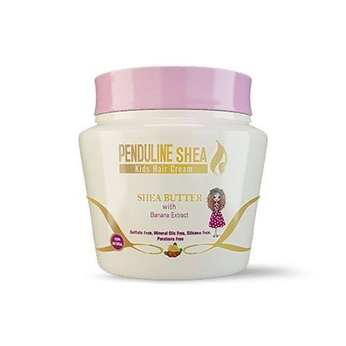 Penduline hair shea butter with banana extract kids hair cream 150 ml