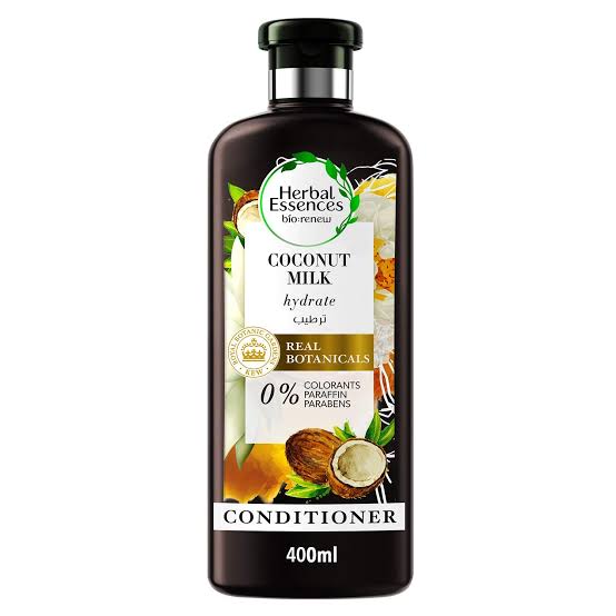 Herbal essences coconut milk  conditioner 400ml