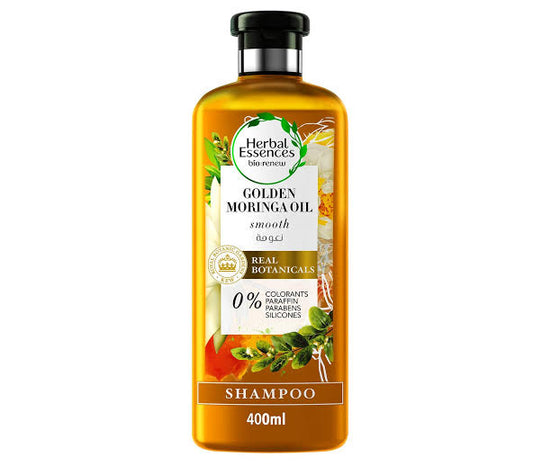 Herbal essences golden moringa oil 400 ml