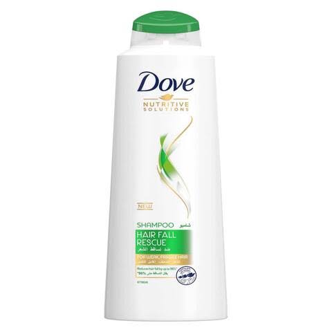 Dove hair fall rescue shampoo  600 ml