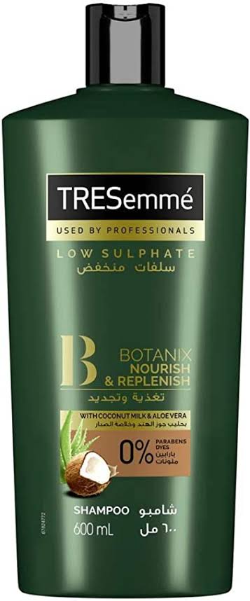 Tresemmè botanix nourish and replenish 600 ml