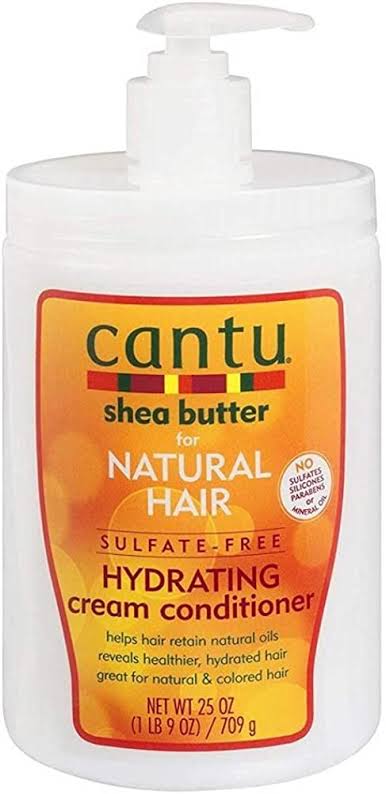 Cantu hydrating cream  conditioner 709 gm