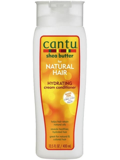 Cantu hydrating cream conditioner 400ml