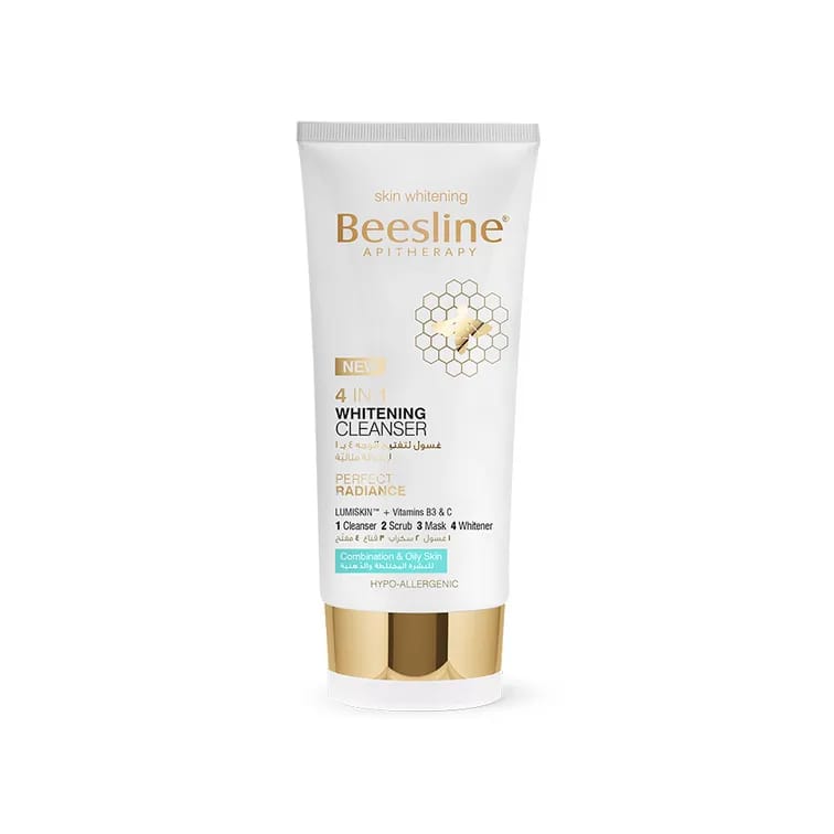 Beesline 4in1 whitening cleanser