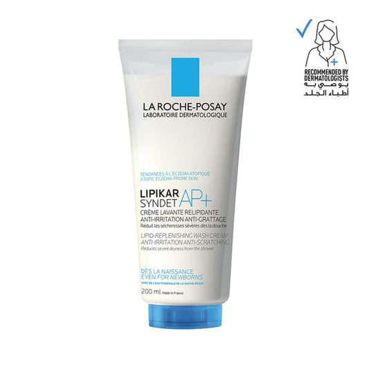 Laroche - Posay Lipikar sydent AP+ anti irritation, Face wash for Dry Skin 200ml