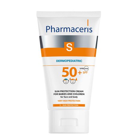 Pharmacies sun protect dermopediatric ( Safe For Kids From Day 1 in life)