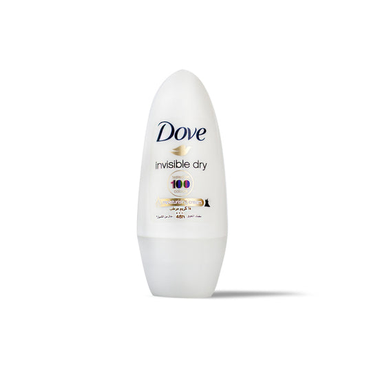 Dove invisible dry roll on 50ml