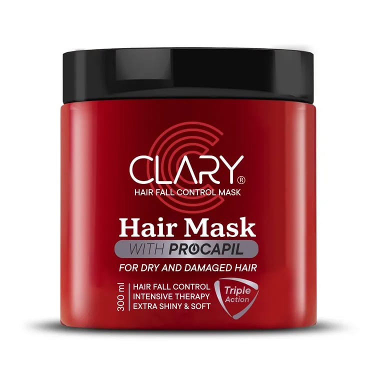 Clary hair mask  300ml