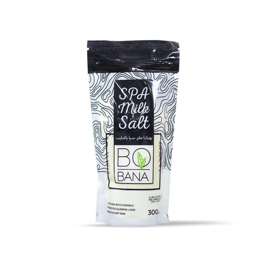 Bobana Spa milk salt