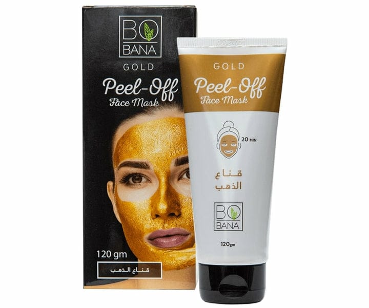 Bobana gold peel off mask