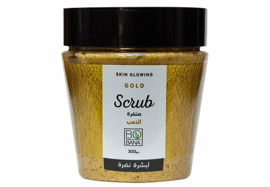 Bobana gold scrub