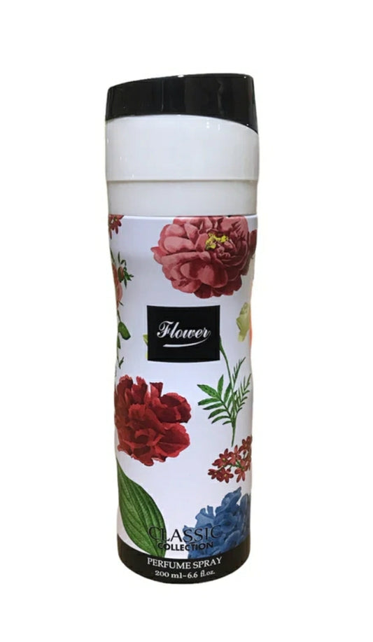 Flower classic collection Perfume Spray