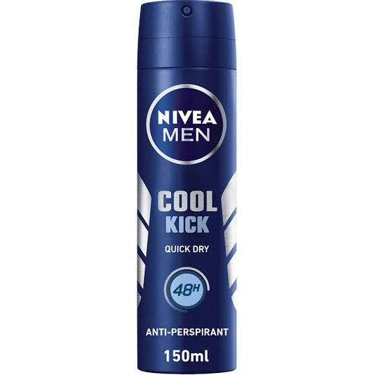 COOL KICK Deodorant Nivea Men 48H