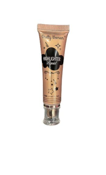 Pretty Woman Liquid Highlighter No.3