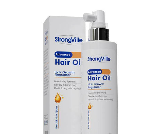 Strongville Hair oil