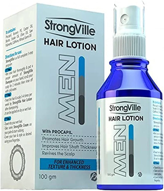 Strongville Hair lotion