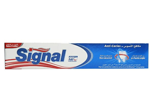 signal anti-caries 120ml