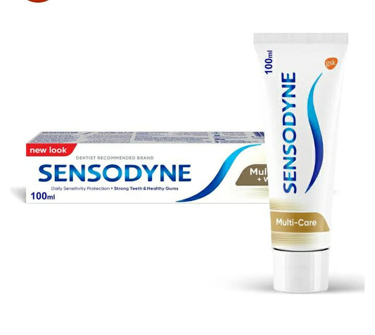 SENSODYNE MULTI CARE 100ML