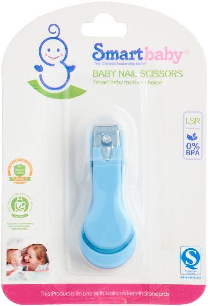 smart baby nail clipper