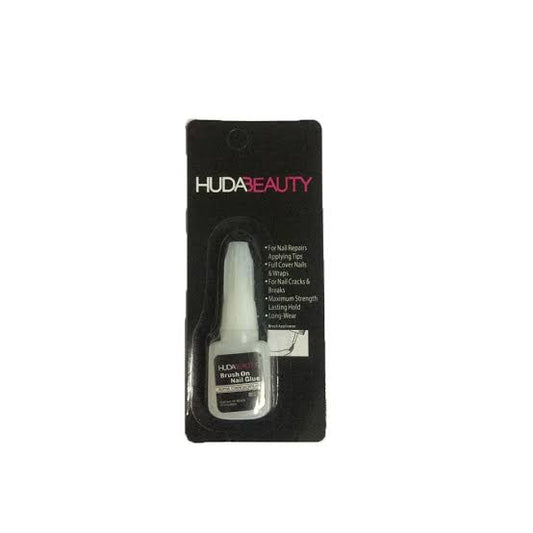 huda beauty nail glue / adhesive