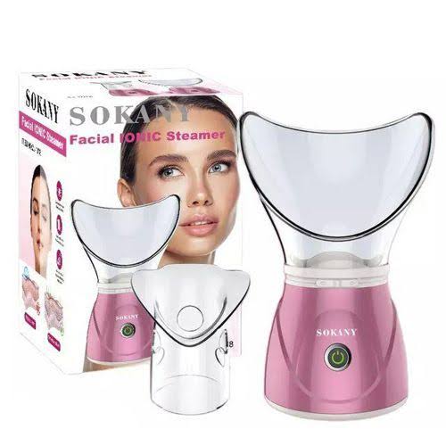 sokany facial ionic  steamer