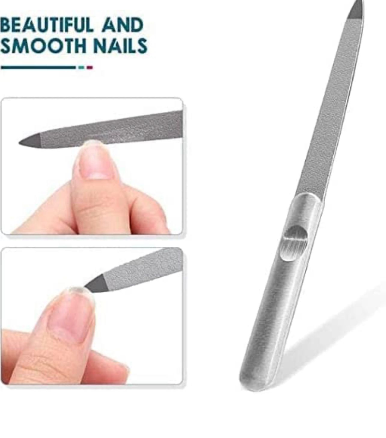 Nail File .. Beautiful and Smooth Nails