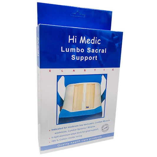 Hi medic Lumbo sacral Support