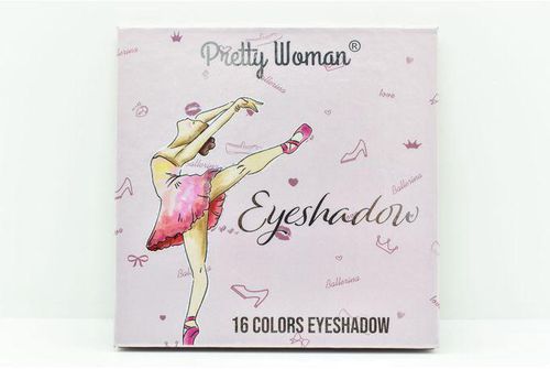 Pretty Woman eyeshadow 16 colors